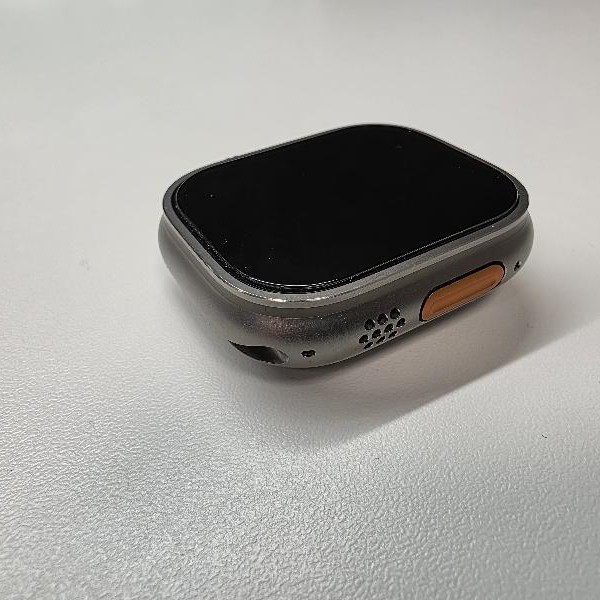 Apple Watch Ultra 49mm - Unlocked, Titanium, A2622