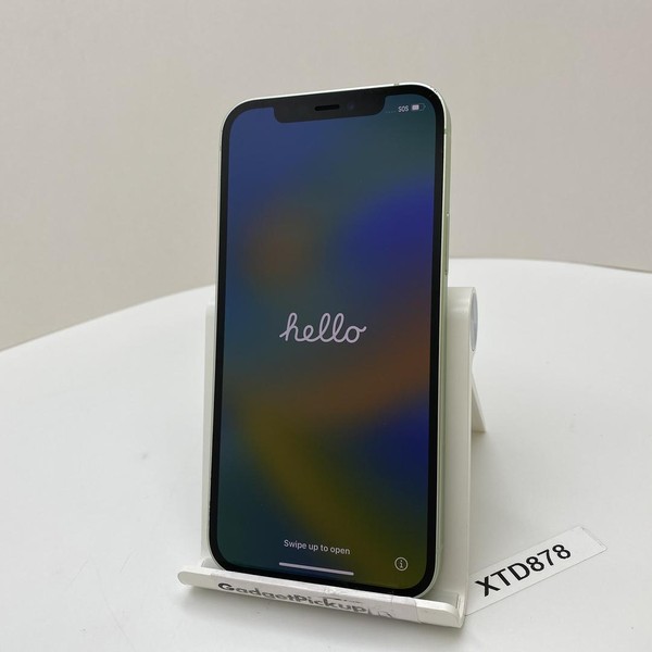 Apple iPhone 12 - Unlocked, Green, 64 GB, A2172