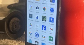 Good
													Nexus 6P - Unlocked, Black, 32 GB, A2, International, photo 2 of 4