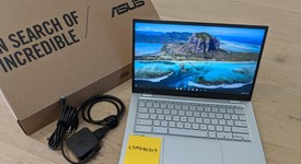 Mint
													ASUS Chromebook C425 - Core m3, 64 GB, 8 GB, photo 4 of 4