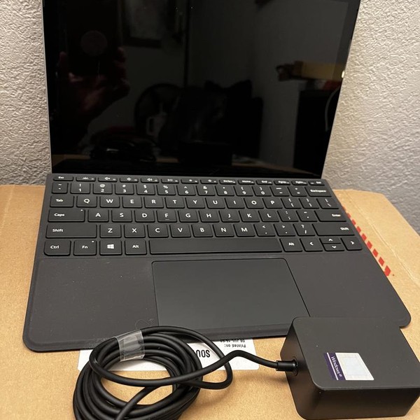 Microsoft Surface Go 3 - Wi-Fi, 64 GB, Platinum, 4 GB, Intel Pentium