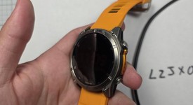 Good
													Garmin Fenix 8 - Titanium, AMOLED, photo 4 of 6