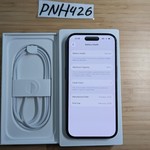 Mint Apple iPhone 16 - Unlocked, 128 GB, Black, A3081