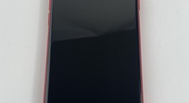 Fair
													Apple iPhone SE 3rd Gen 2022 - Unlocked, Red, 64 GB, A2595, photo 2 of 7
