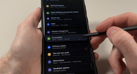 Good
													Samsung Galaxy S23 Ultra - Unlocked, Graphite, 256 GB, 8 GB, SM-S918U1, photo 5 of 7