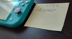 Mint
													Nintendo Switch Lite - Turquoise, photo 3 of 10