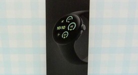 New
													Google Pixel Watch 3 - Wi-Fi, Black, 41mm, Wi-Fi, photo 1 of 4