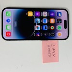 Fair Apple iPhone 14 Pro - Unlocked, 128 GB, Black, A2650