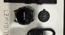 Mint
													Garmin epix Gen 2 - Black, Sapphire, photo 1 of 8