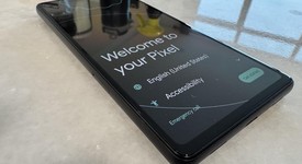 Mint
													Google Pixel 6a - Unlocked, Chalk, 128 GB, 6 GB, GX7AS, photo 3 of 14