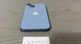 Fair
													Apple iPhone 14 - Unlocked, Blue, 128 GB, A2649, photo 3 of 6