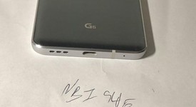 Mint
													LG G6 - T-Mobile, Silver, 32 GB, 4 GB, H872, photo 3 of 7