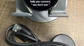 Good
													Samsung Galaxy Watch4 - Wi-Fi, Silver, 40mm, photo 4 of 6