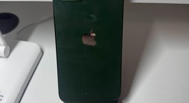 Good
													Apple iPhone 13 - Unlocked, Green, 128 GB, A2482, photo 4 of 4