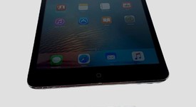 Good
													Apple iPad Mini - Wi-Fi, Black, 16 GB, photo 1 of 7