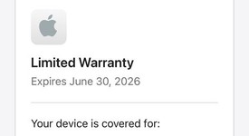 Mint
													Apple iPhone 16e - Unlocked, Black, 128 GB, A3212, photo 2 of 8