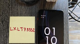 Good
													Motorola ThinkPhone - Unlocked, Black, 256 GB, 8 GB, photo 1 of 13