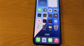 Fair
													Apple iPhone 12 - Unlocked, Blue, 64 GB, A2172, photo 1 of 6