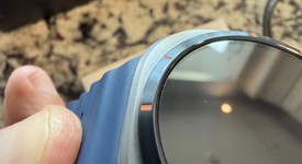 Good
													Samsung Galaxy Watch Ultra (2025) - Unlocked, Titanium Blue, SM-L705, 47mm, photo 1 of 11