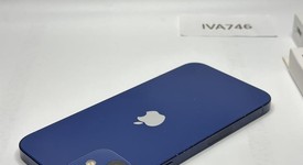 Good
													Apple iPhone 12 - Unlocked, Blue, 128 GB, A2172, photo 3 of 4