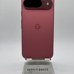 Good Google Pixel 9 - Unlocked, 128 GB, Peony, 12 GB, G2YBB