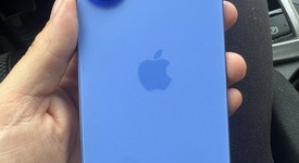 Good
													Apple iPhone 16 - T-Mobile, Ultramarine, 128 GB, A3081, photo 2 of 6