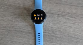 Good
													Google Pixel Watch 2 - Unlocked, Silver, LTE, photo 6 of 6