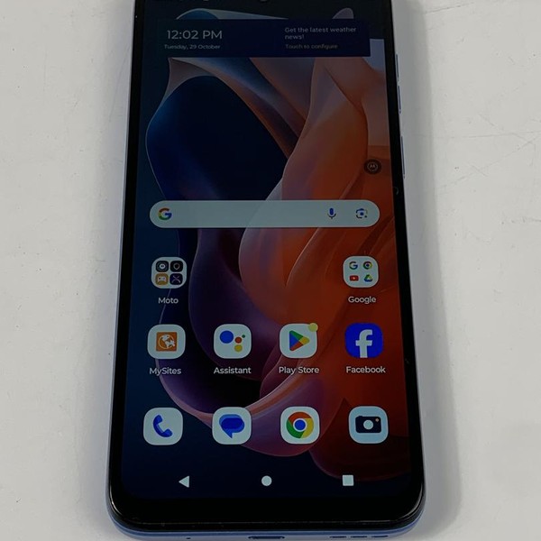 Moto G Play (2024) - Xfinity, Blue, 64 GB, 4 GB