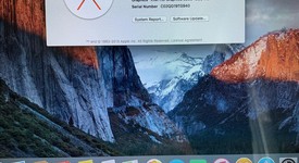 Good
													MacBook Air 2015 - 13" - Silver, 128 GB, 4 GB, photo 3 of 14