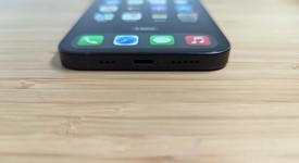 Good
													Apple iPhone 12 - Unlocked, Black, 64 GB, A2172, photo 3 of 13