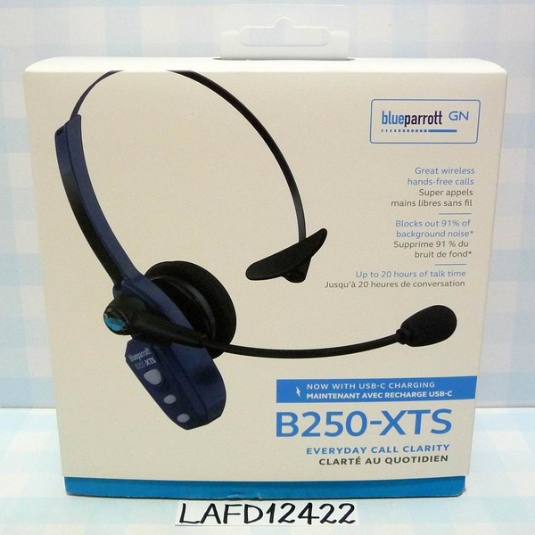 BlueParrot Headphones
