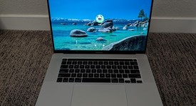 Good
													MacBook Pro 2019 - 16" - I7, Silver, 512 GB, 32 GB, photo 5 of 10