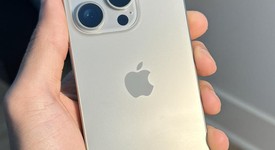 Mint
													Apple iPhone 15 Pro Max - Unlocked, Natural, 256 GB, A2849, photo 1 of 5