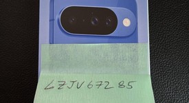 New
													Google Pixel 10 - Unlocked, Indigo, 128 GB, GLBW0, photo 1 of 2
