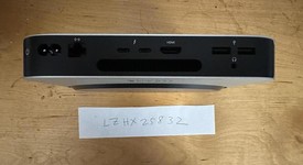 Mint
													Mac mini 2023 - Apple M2, 512 GB, 16 GB, 1 Gigabit Ethernet, photo 3 of 3