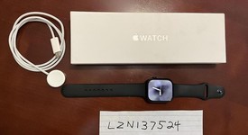 Mint
													Apple Watch Series 10 46mm - Black, A2999 - GPS, Aluminum, photo 1 of 6