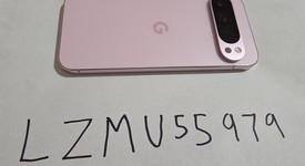 Good
													Google Pixel 9 Pro XL - Unlocked, Rose, 256 GB, 16 GB, GGX8B, photo 1 of 5