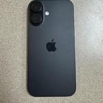 Fair Apple iPhone 16 - Unlocked Non-US, 128 GB, Black, A3286