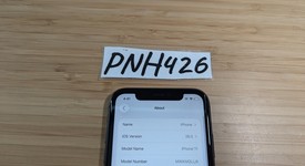 Good
													Apple iPhone 11 - Unlocked, Black, 64 GB, A2111, photo 2 of 14