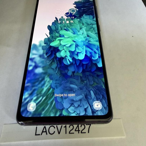 Samsung Galaxy S20 FE 5G - Verizon, 128 GB, Cloud Navy, 6 GB, SM-G781V