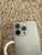 Mint Apple iPhone 15 Pro Max - T-Mobile, Natural, 256 GB, A2849