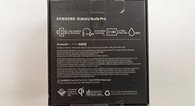 Used
													Samsung Galaxy Buds Pro - Black, SM-R190, photo 3 of 4