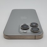 Good Apple iPhone 15 Pro Max - Unlocked, 256 GB, Natural, A2849