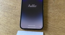 Good
													Apple iPhone 14 Pro - T-Mobile, Purple, 128 GB, A2650, photo 1 of 2