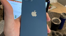 Good
													Apple iPhone 13 - Unlocked, Blue, 256 GB, A2482, photo 2 of 7