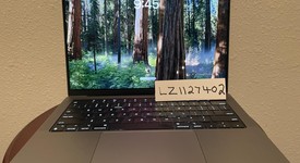 Mint
													MacBook Pro 2021 - 14" - Apple M1 Pro 10-core, Gray, 1 TB, 16 GB, photo 1 of 7