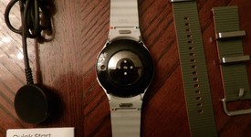 Mint
													Samsung Galaxy Watch7 - Wi-Fi, Silver, SM-L310N, 44mm, photo 6 of 6