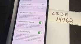 Good
													Apple iPhone 12 - Unlocked, Black, 64 GB, A2172, photo 3 of 5