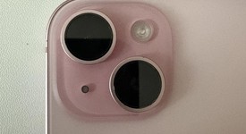 Good
													Apple iPhone 15 - Unlocked, Pink, 128 GB, A2846, photo 4 of 9