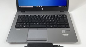 Fair
													HP EliteBook Laptop, photo 1 of 8